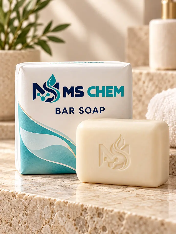 Bar soap