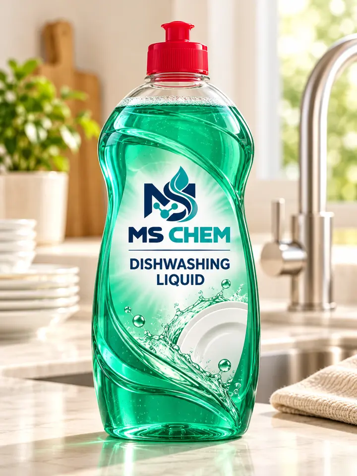 Dishwashing liquid