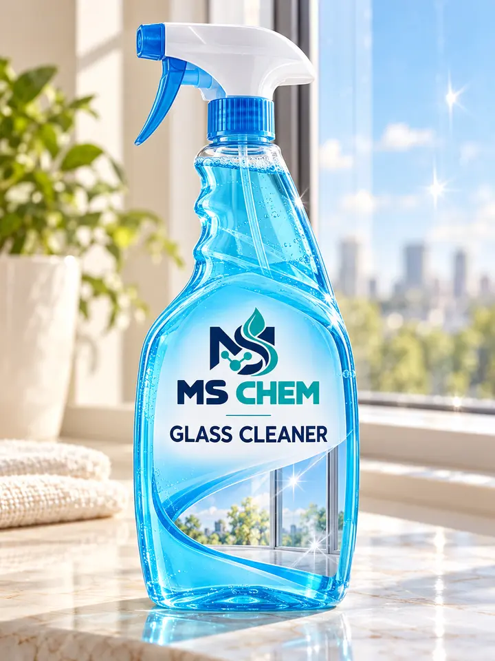 Glass cleaner