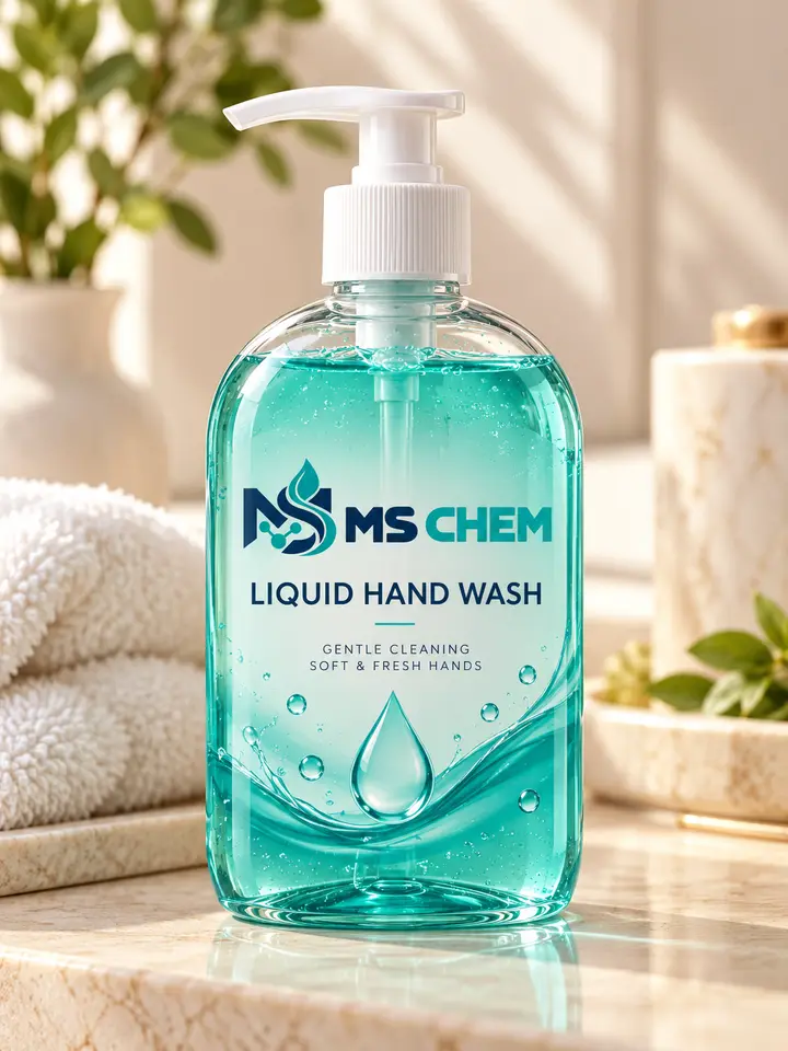 Liquid hand wash