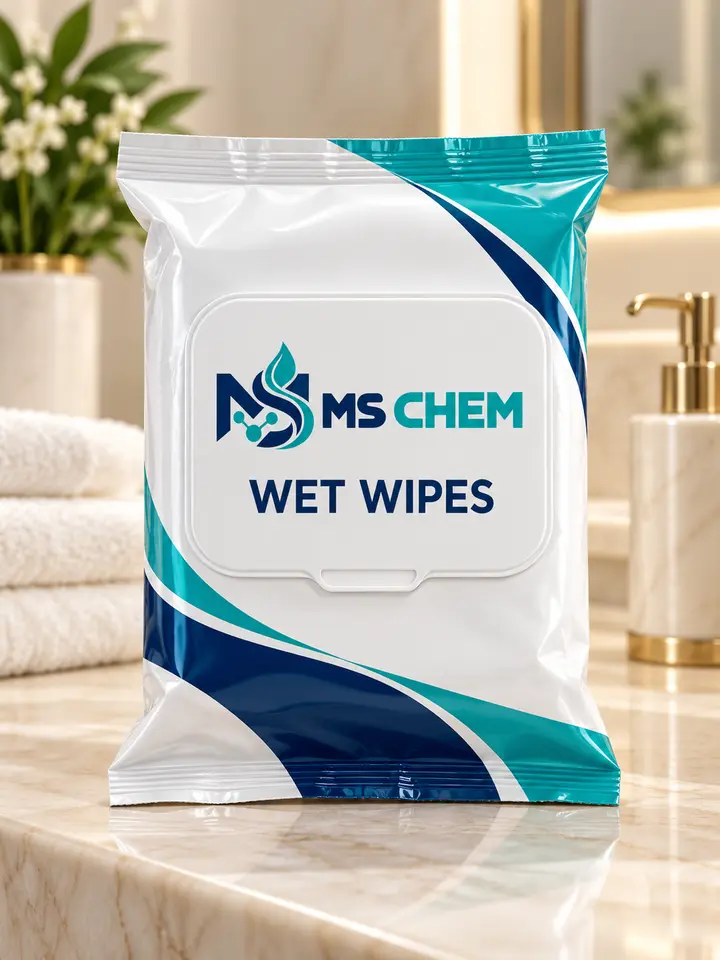 Wet wipes